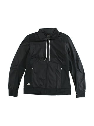 CLUBHAUS × TANGRAM NYLON JACKET でかき BLACK