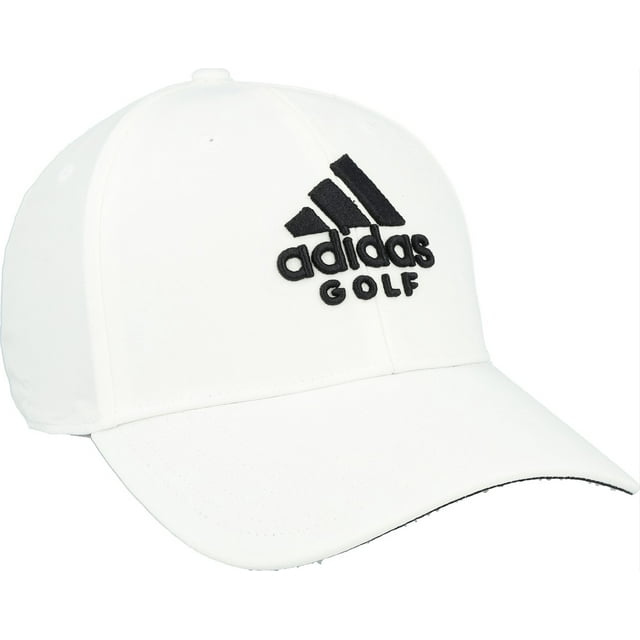 Adidas Golf Performance White Headwear Men Golf Hat