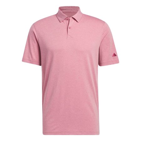 Adidas Golf Previous Season Go-To Polo Pink Strata XXL