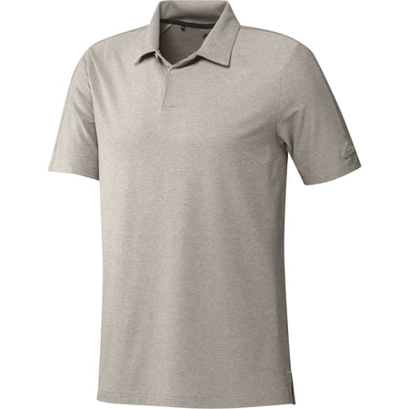 Adidas Golf Prior Generation Go-To Polo Clear Brown XXL