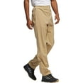 thumbnail image 1 of Adidas Golf Rain.RDY Rain Pants Men's Waterproof Windproof Trouser,2X-Large Hemp -, 1 of 2