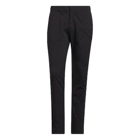 Adidas RipStop Golf Black Pants Men XXL