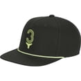 thumbnail image 1 of Adidas Golf Tee Time 5 Panel Hat Legend Earth, 1 of 2