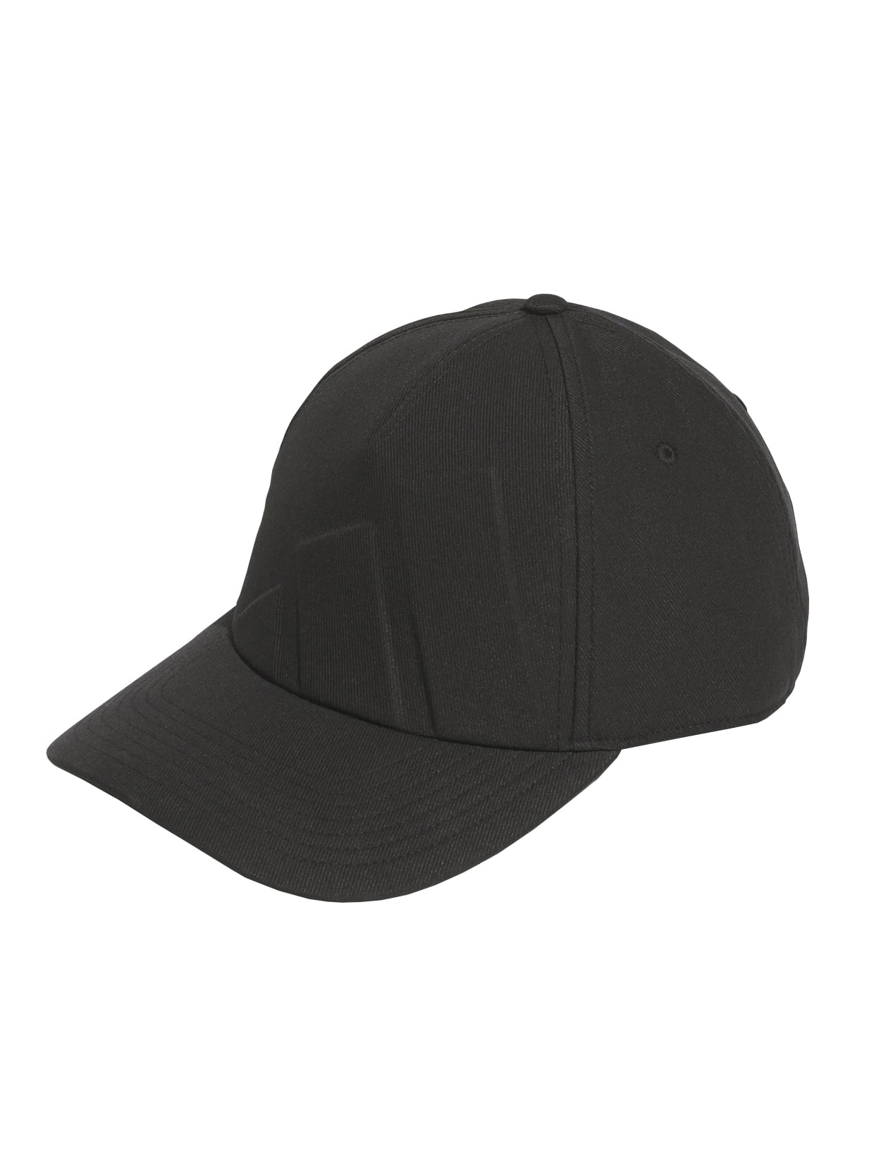 Adidas Golf Twist Weave Adjustable Snapback Hat, Black