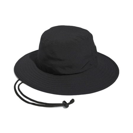 Adidas Golf Wide Brim Crestable Hat