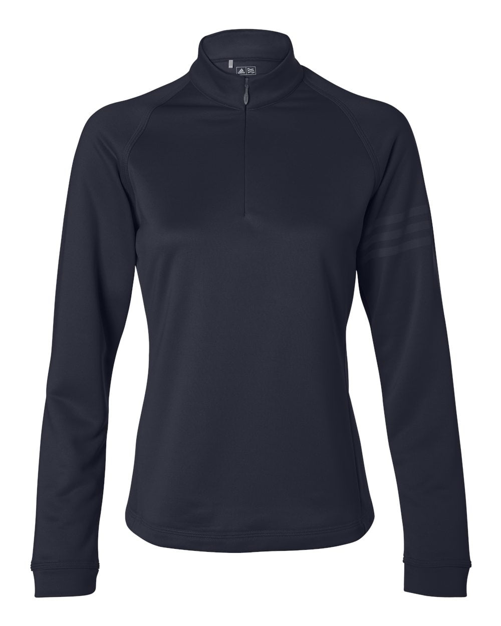Adidas Golf Women's Performance QuarterZip Training Top A175