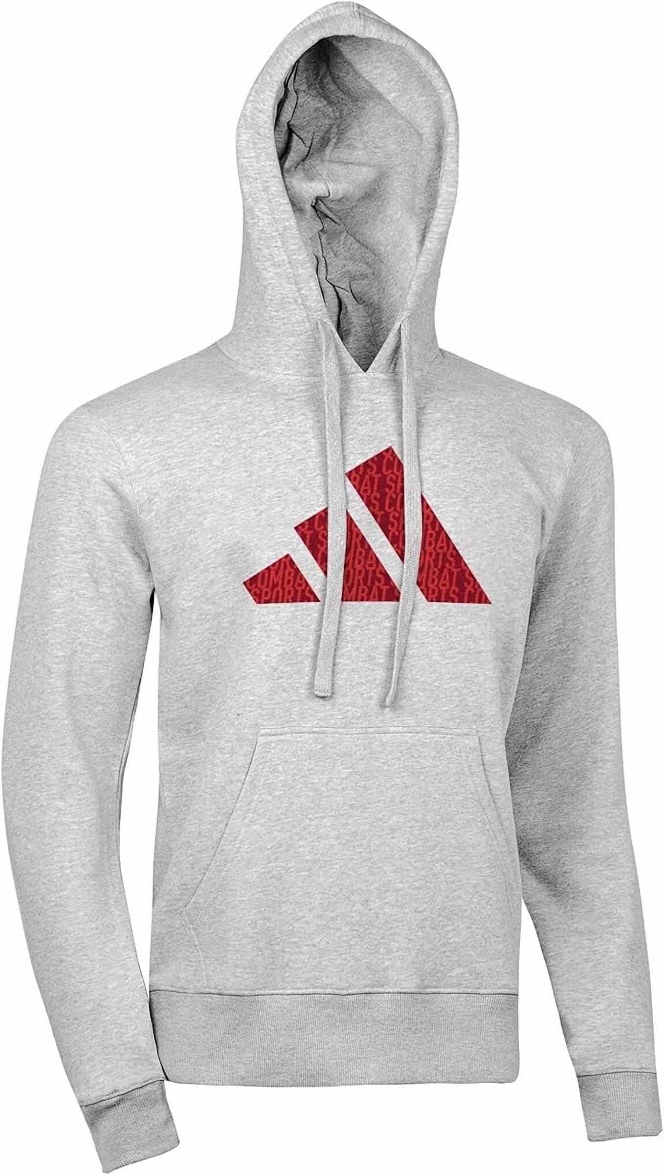 Adidas Graphic Pullover Hoodie - Sportswear Club Sweatshirt Men and Women for Athletic and Casual Wear