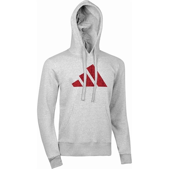 Adidas Graphic Pullover Hoodie - Sportswear Club Sweatshirt Men and Women for Athletic and Casual Wear