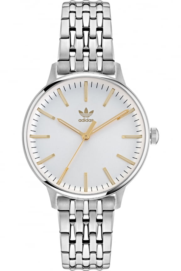 WATCH ADIDAS STAINLESS STEEL GRAY GRAY UNISEX - MEN AND WOMEN AOSY22065