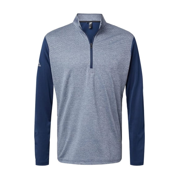 Adidas Collegiate Navy Melange/ Navy/ Grey Three 10209 XS