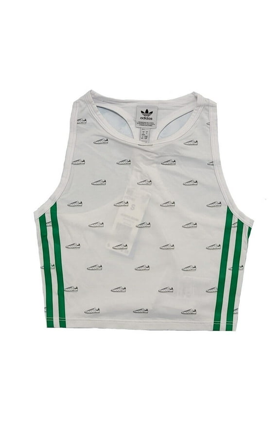 High Neck Brami Bralette - 4A3H63 (Stan Smith, M)