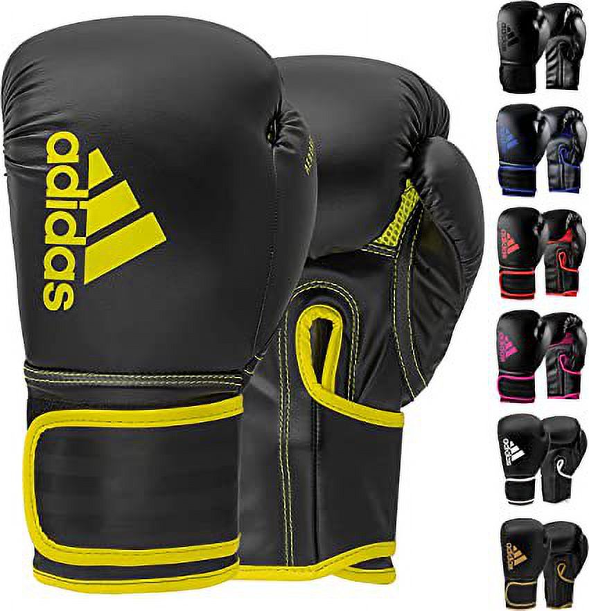 Ringside IMF Tech™ LaceUp Sparring Boxing Gloves 14 oz Black