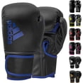 thumbnail image 1 of Adidas Hybrid 80 Boxing Gloves, pair set - Training Gloves for Kickboxing - Sparring Gloves for Men, Women and Kids, 1 of 9