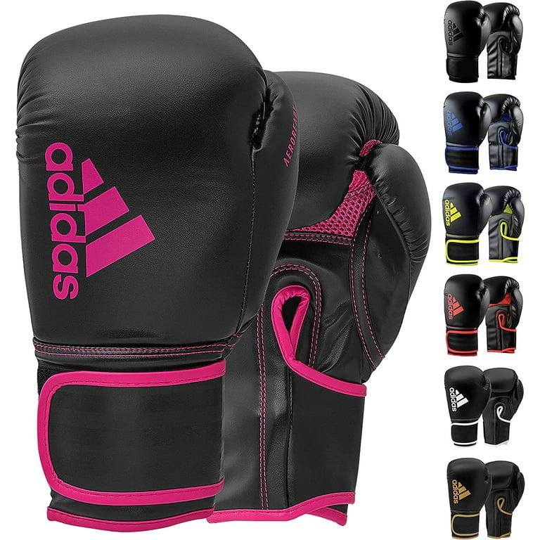 Adidas Hybrid 80 Boxing Gloves High-Quality Training Sparring
