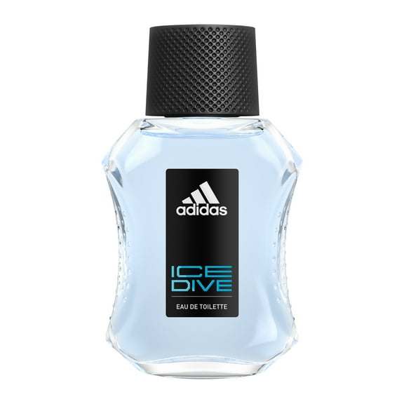 Adidas Ice Dive, Eau De Toilette, 1.7 fl oz, Men's Fragrance