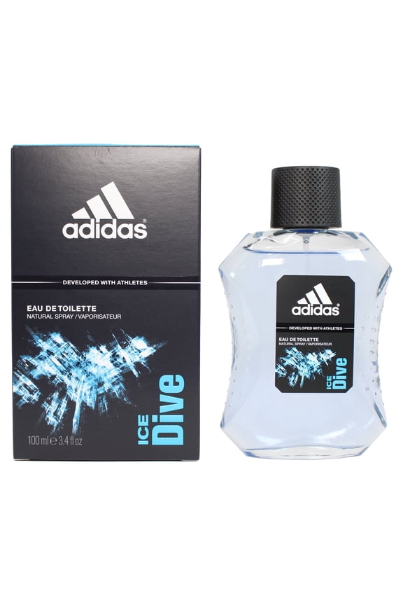 Ice Dive Eau de Toilette for Men 3.4oz