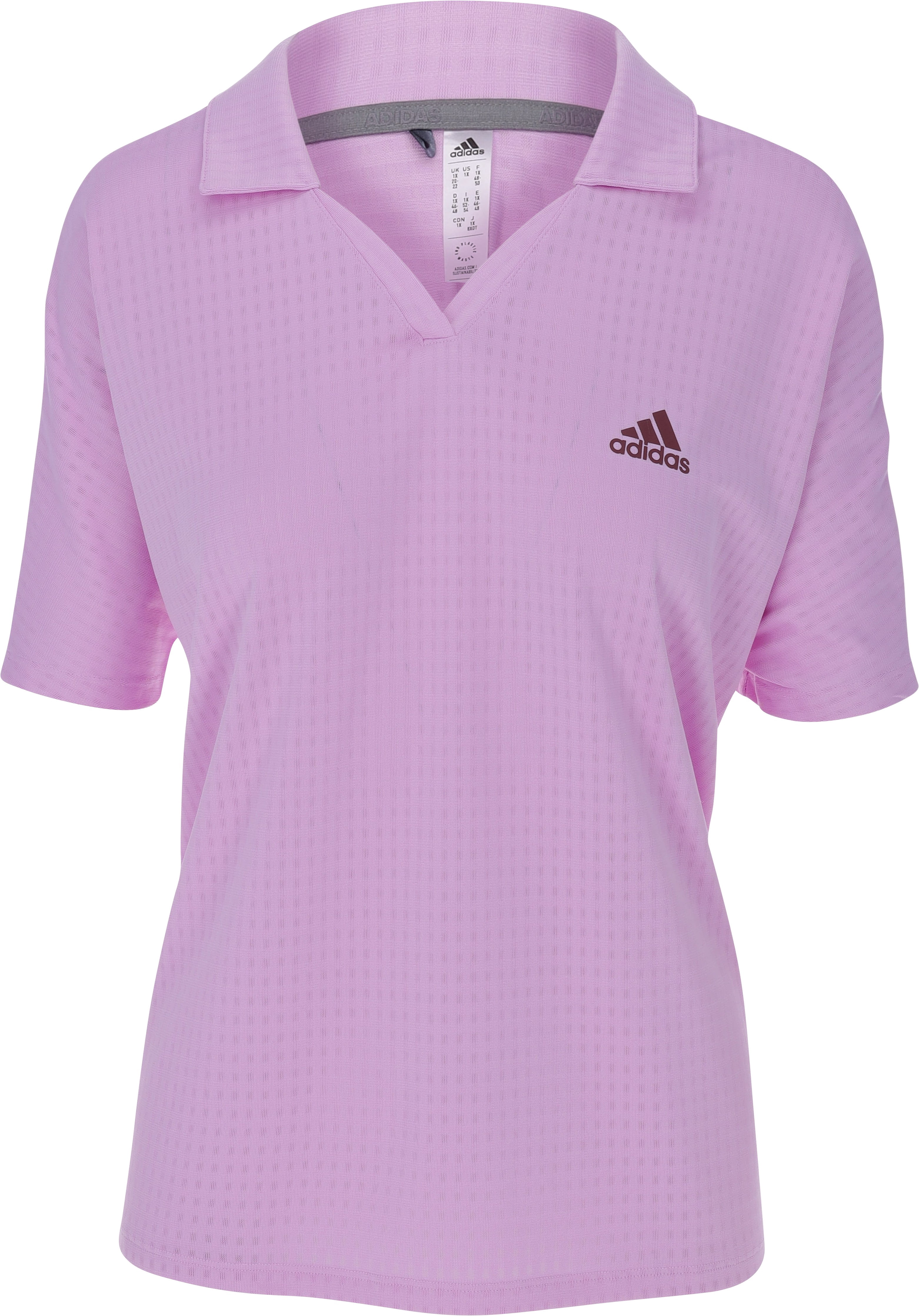 Adidas Icon Bliss Lilac Shirt Women M