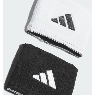 Adidas Interval Reversible 2.0 Wristbands (2 per pack)