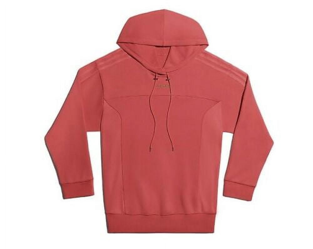 Adidas Ivy Park Unisex Coral Hoodie Long Sleeve H25166