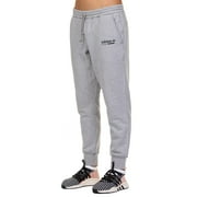 Adidas Kaval Mens Active Pants Size L, Color: Medium Grey Heather