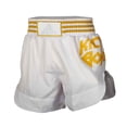 thumbnail image 1 of Adidas Kick Boxing Shorts, Moisture-Wicking Polyester for Intensive Training- ADISKB02, 1 of 7