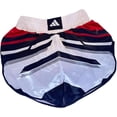 thumbnail image 1 of Adidas Kickboxing Shorts KB K1-Quick Dry and Moisture Wicking Training Shorts, ADIKBK2, 1 of 5
