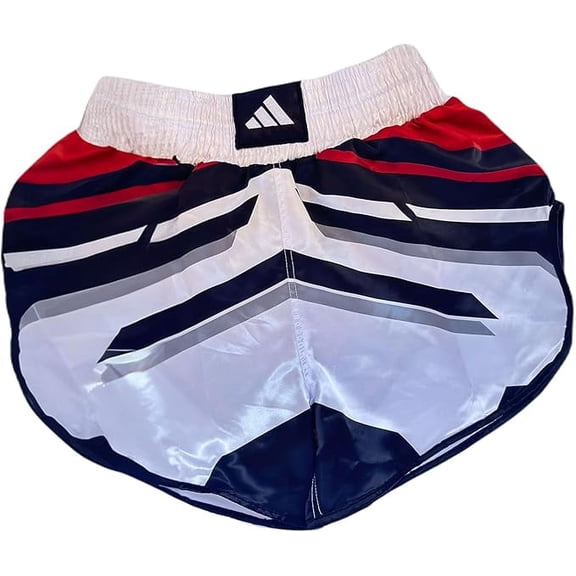 Adidas Kickboxing Shorts KB K1-Quick Dry and Moisture Wicking Training Shorts, ADIKBK2