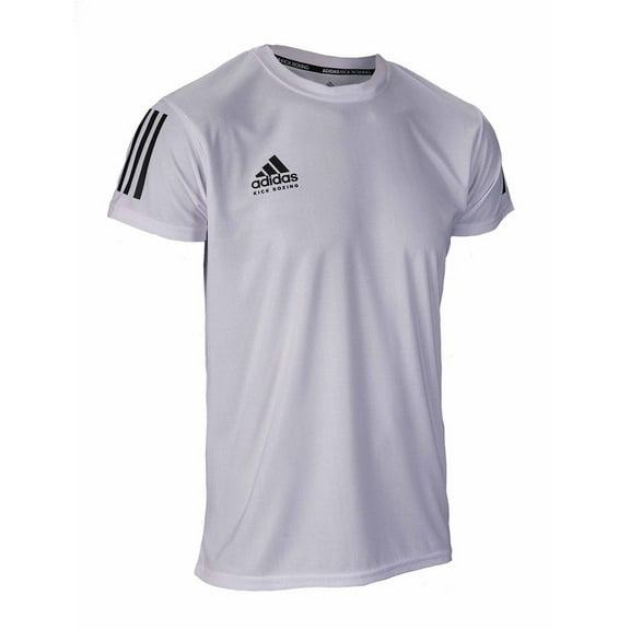 Adidas Kickboxing T-Shirt Men’s Women’s Essentials Single Jersey, Moisture Wicking, ADIKBTS100