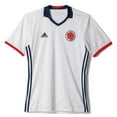 thumbnail image 1 of adidas Colombia Youth Home Stadium Jersey 2016/17, 1 of 4