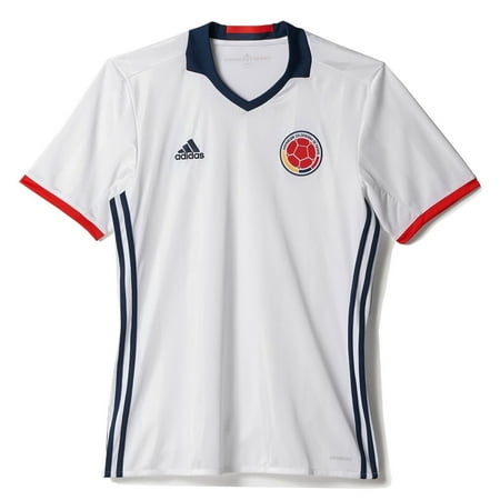 adidas Colombia Youth Home Stadium Jersey 2016/17