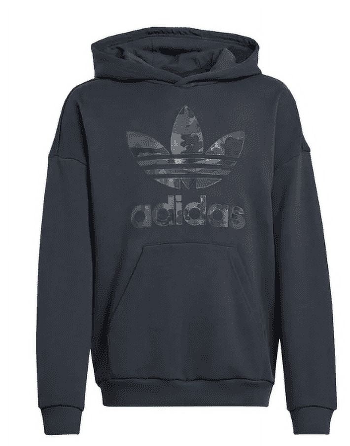 Adidas Kids Carbon Sweatshirt Hoodie XS Walmart Business Supplies