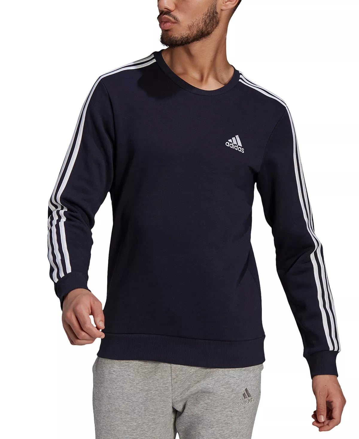 3x adidas sweatshirt hotsell