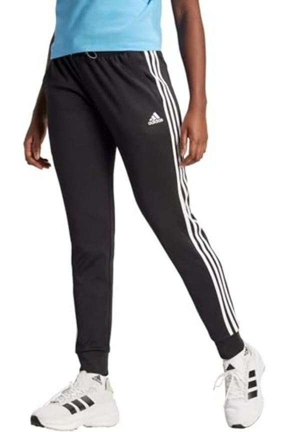 Ladies' 3 Stripe Aeroready Active Jogger - Womens Sweatpants (1748333)