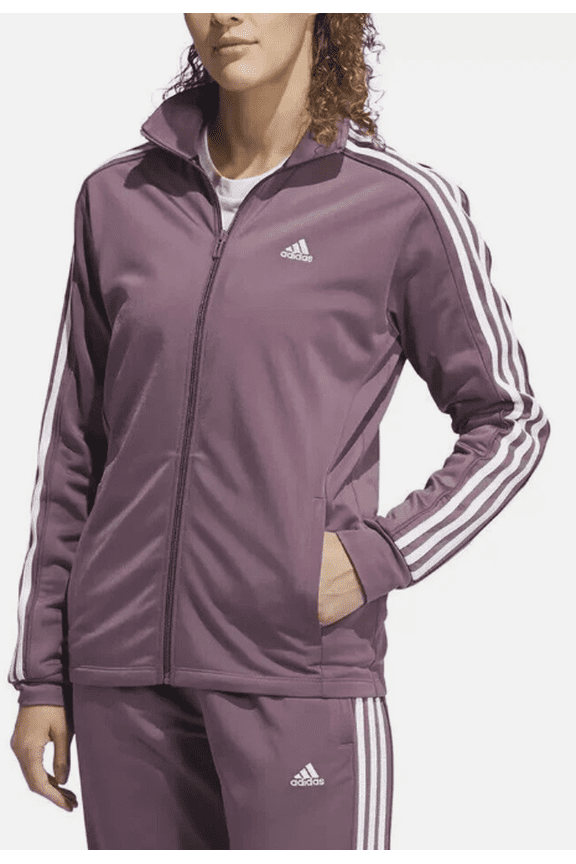 Ladies' 3-Stripes Track Jacket  Fig XL