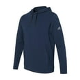 thumbnail image 1 of Adidas - Lightweight Hooded Sweatshirt - A450 - Collegiate Navy - Size: 4XL, 1 of 3
