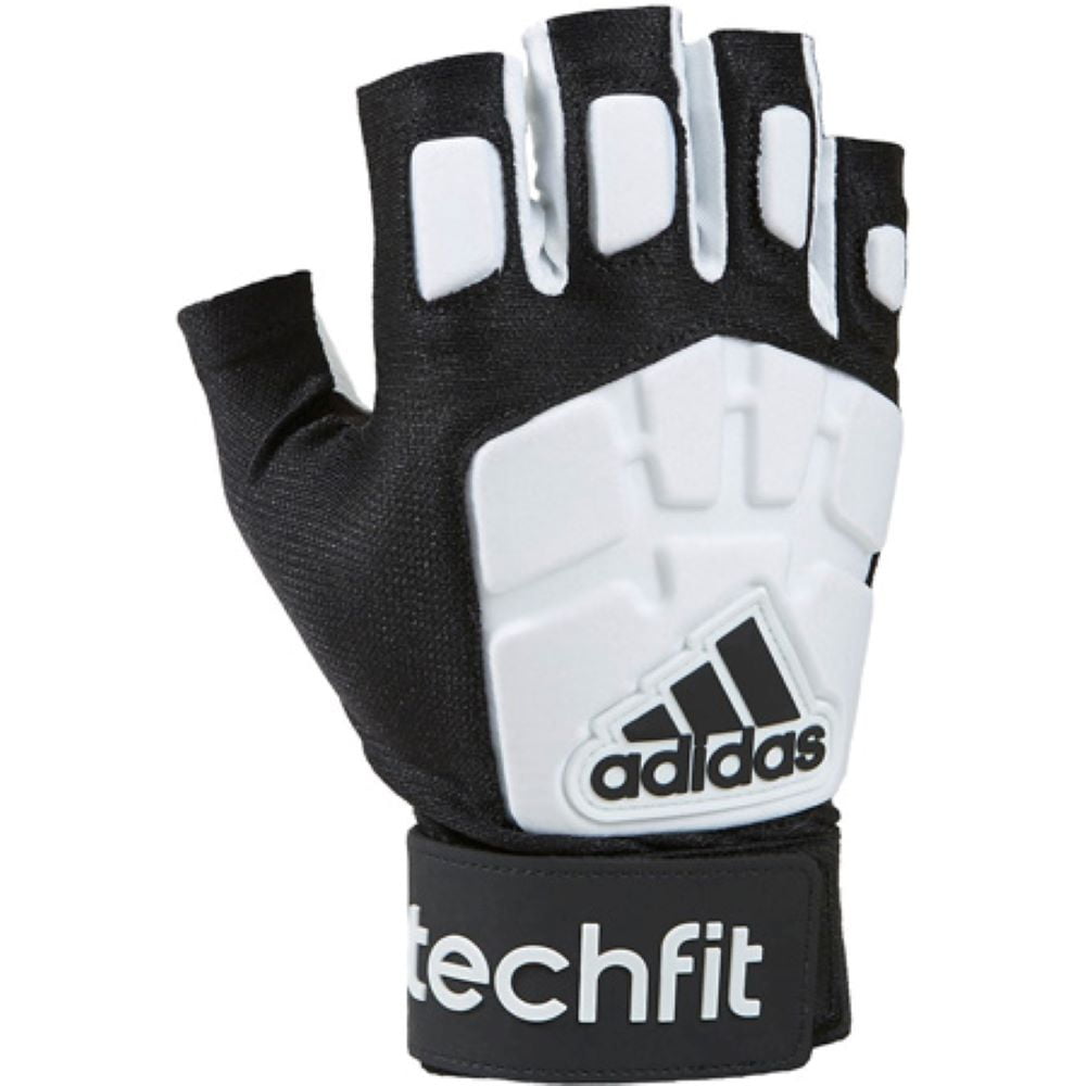 adidas gloves black