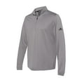thumbnail image 1 of Adidas Lightweight Quarter-Zip Pullover, 1 of 3