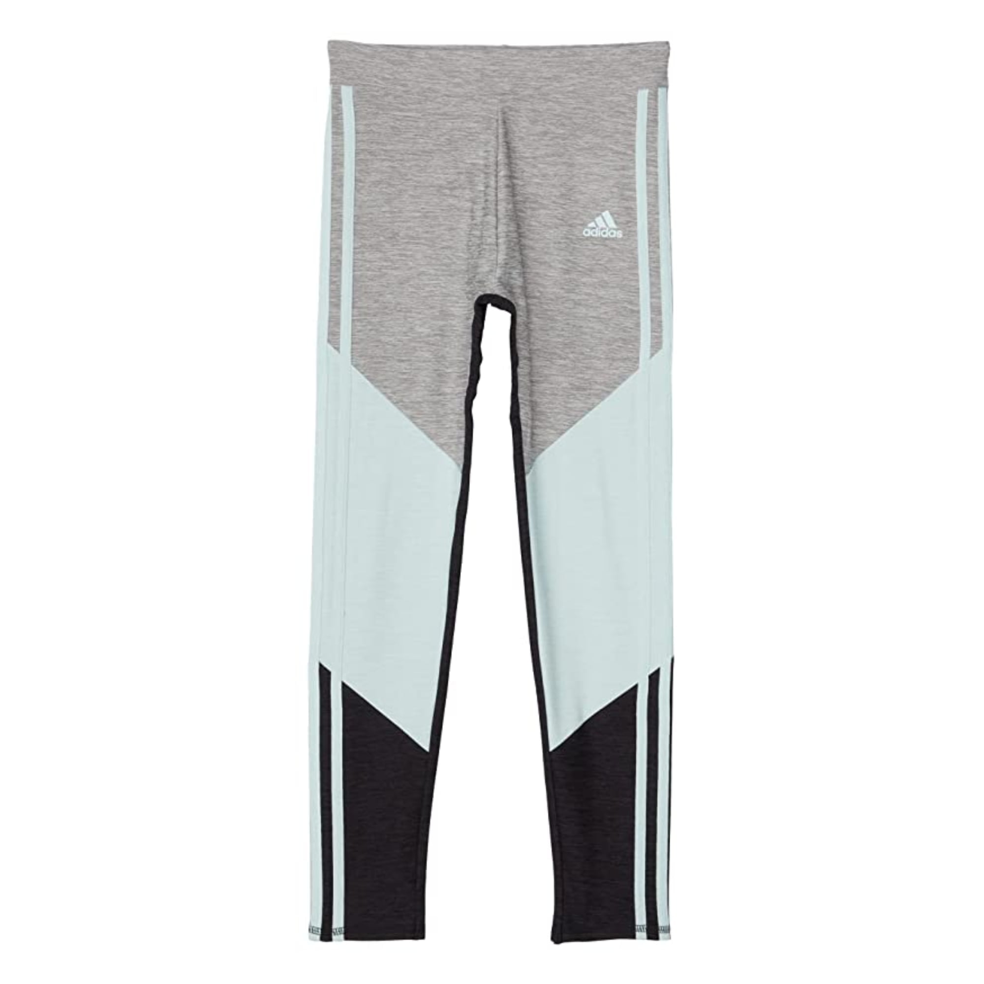 childrens grey adidas leggings