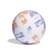 thumbnail image 1 of Adidas MLS Club Soccer Ball, HD2559 Purple Rush/Solar Orange, Size 5, 1 of 2