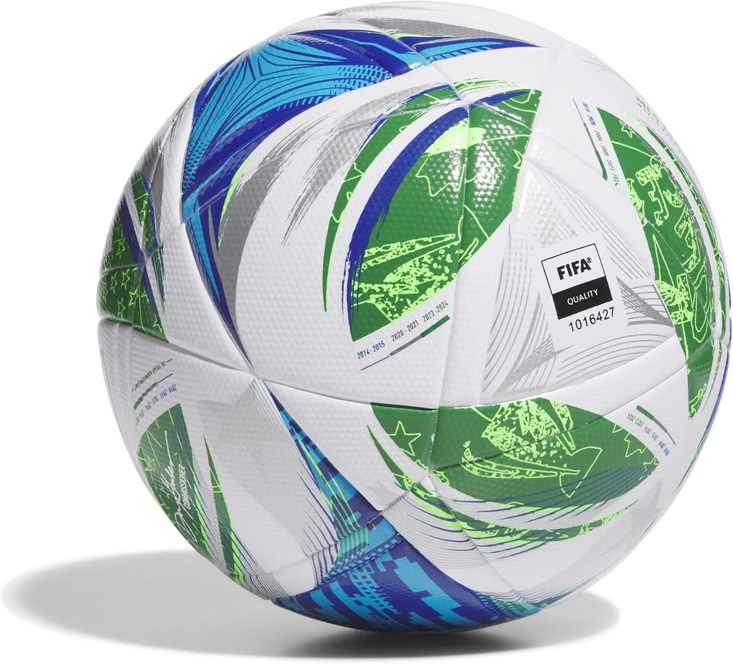 Adidas MLS Soccer Ball for Training and Match Play