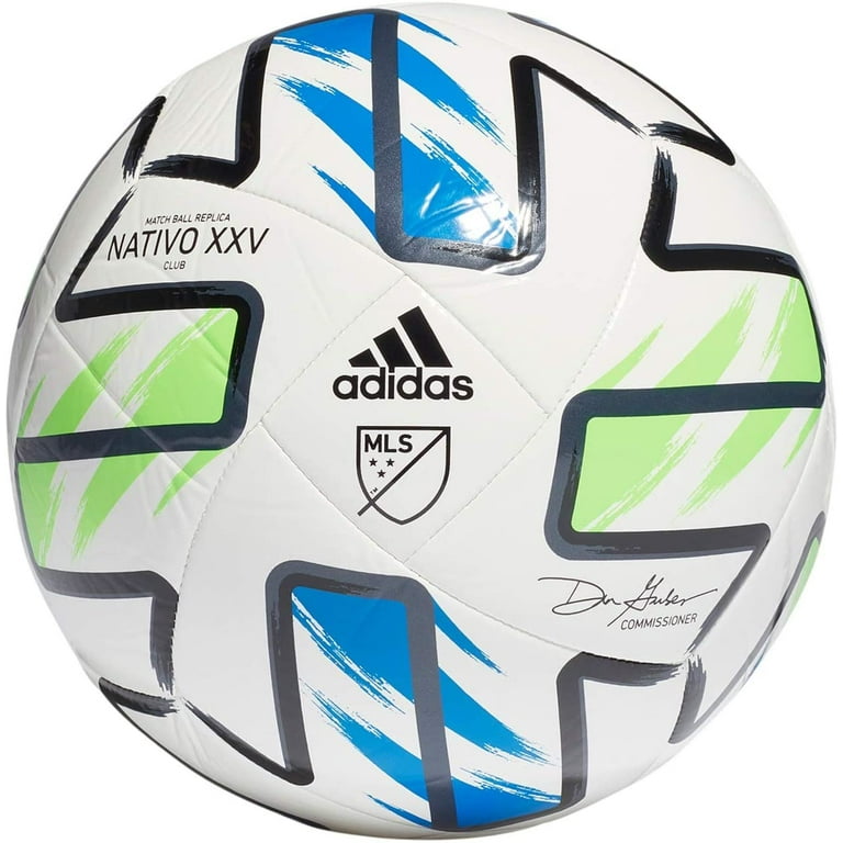 Adidas mls nativo xxv training soccer ball new arrivals