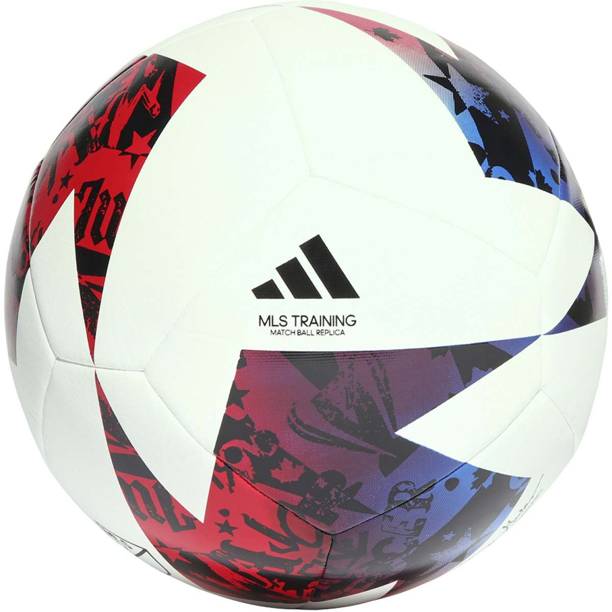 Adidas MLS Training Soccer Ball Size 3