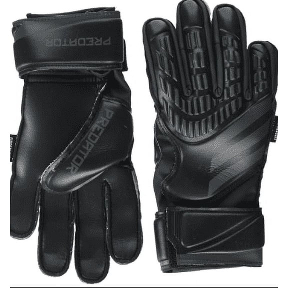 Adidas Match Predator Fingersave Goalie Gloves, 4