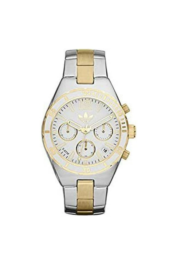 Melbourne Quartz Movement Silver Dial Ladies Watches ADH2746