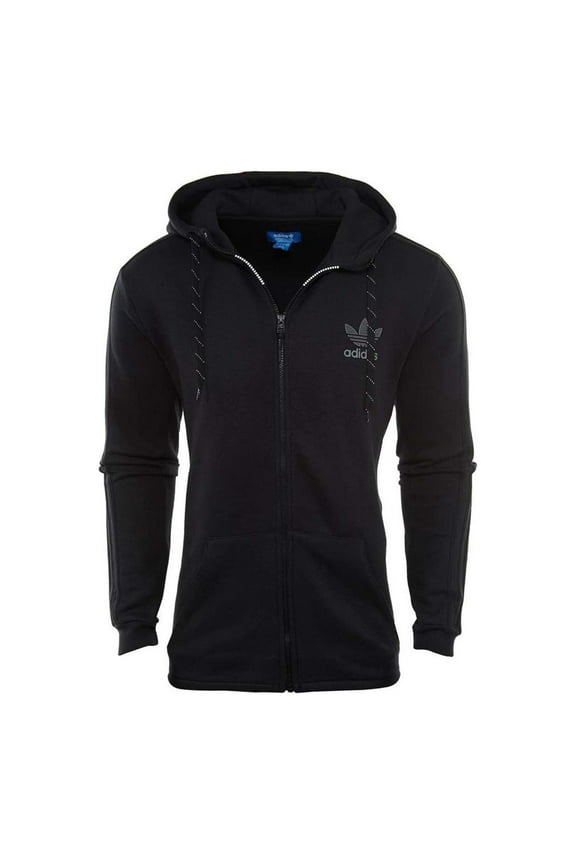 Men Adi Edition Full Zip Hoodie