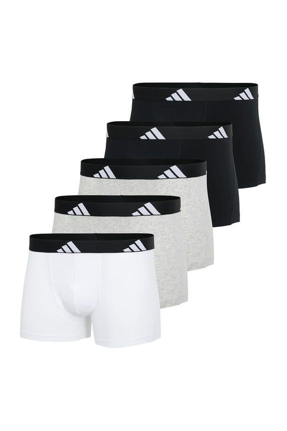 Men Boxer Shorts Cotton Multicoloured M