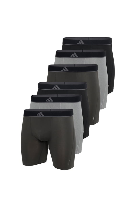 Men Boxer Shorts Polyester Multicoloured S
