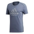 thumbnail image 1 of Adidas Men Response Running Soft Graphic Tee, 1 of 3