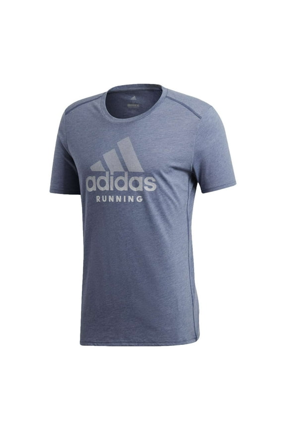 Men Response Running Soft Graphic Tee