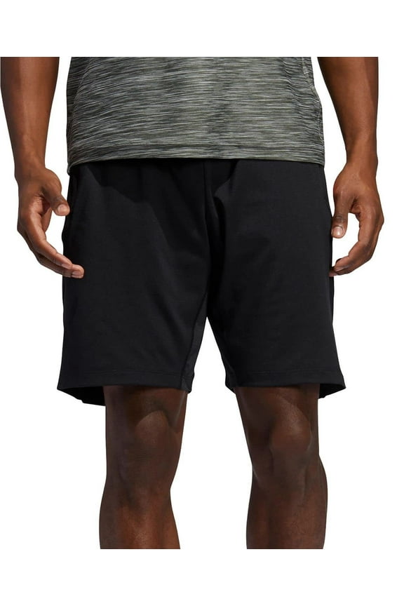 Men's Standard Tokyo Badge of Sport Shorts, Black, L